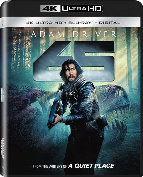 4K UHD + Blu.